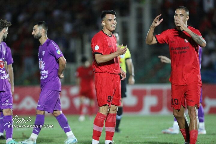 امیرحسین حسینزاده؛ هوادار - تراکتور