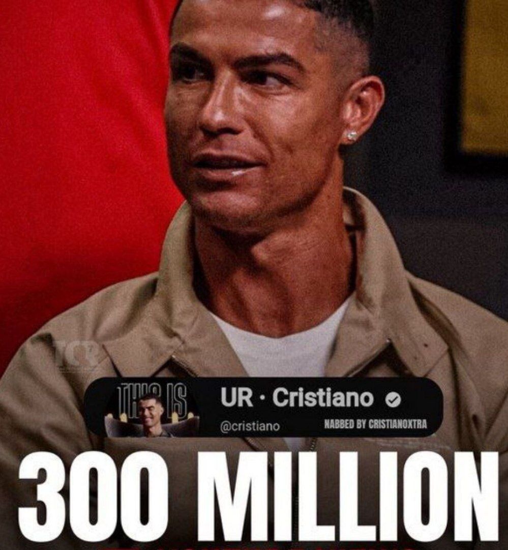 درآمدزایی باورنکردنی رونالدو از یوتیوب/ کریس یکهفتهای به نصف دستمزد سالیانه مسی رسید