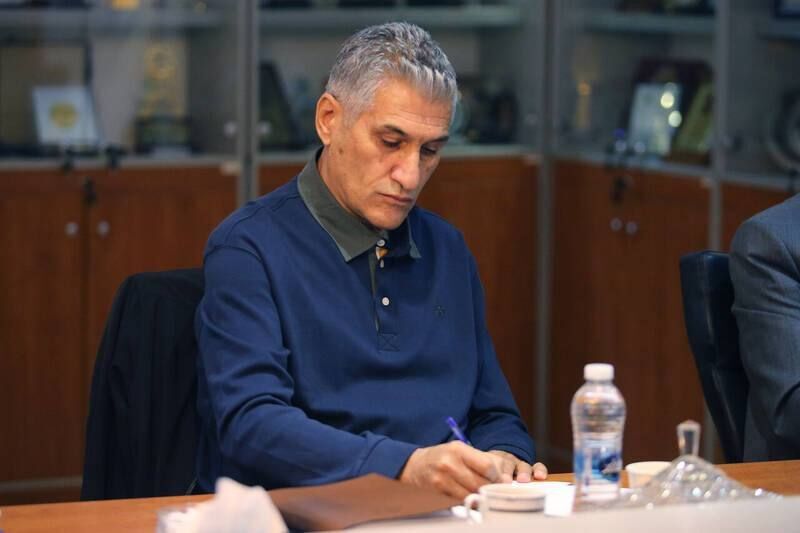 کارخانه: استقلال محکوم به پیروزی است/ بردن الهلال قطعا لذت وافری دارد کارخانه: استقلال محکوم به پیروزی است/ بردن الهلال قطعا لذت وافری دارد