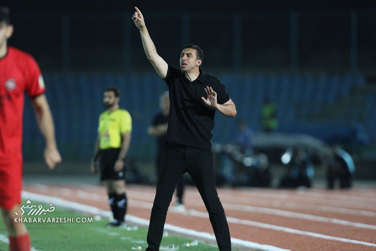 خبرورزشیگردی| مهدی رحمتی: شاید پدرخوانده هستم و خودم خبر ندارم!/ اگر استقلال را من میبستم این بازیکن قطعا جدا نمیشد! خبرورزشیگردی| مهدی رحمتی: شاید پدرخوانده هستم و خودم خبر ندارم!/ اگر استقلال را من میبستم این بازیکن قطعا جدا نمیشد!