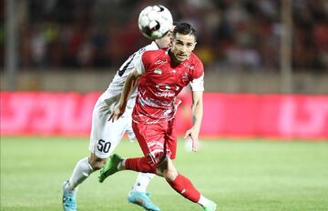 جلسه نهایی برای کنار گذاشتن بازیکن پرسپولیس/ مقصد احتمالی مشخص شد