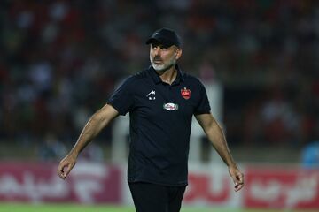 آخرین خبر درباره بازگشت سیدجلال به پرسپولیس