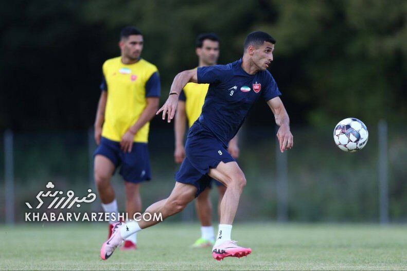 اتفاق جالب برای ۲ مهاجم پرسپولیس! اتفاق جالب برای ۲ مهاجم پرسپولیس!