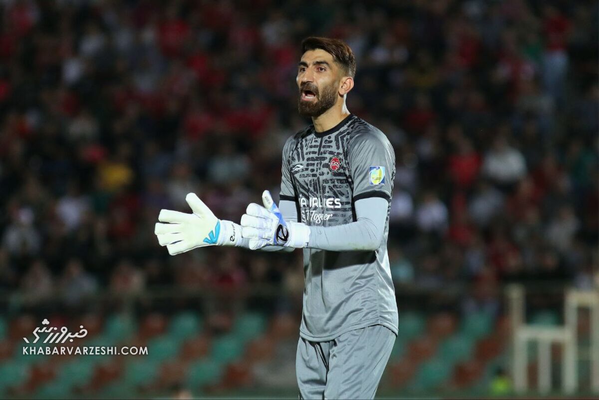 شکایت پرسپولیس از تراکتور در پرونده بیرانوند رد شد شکایت پرسپولیس از تراکتور در پرونده بیرانوند رد شد