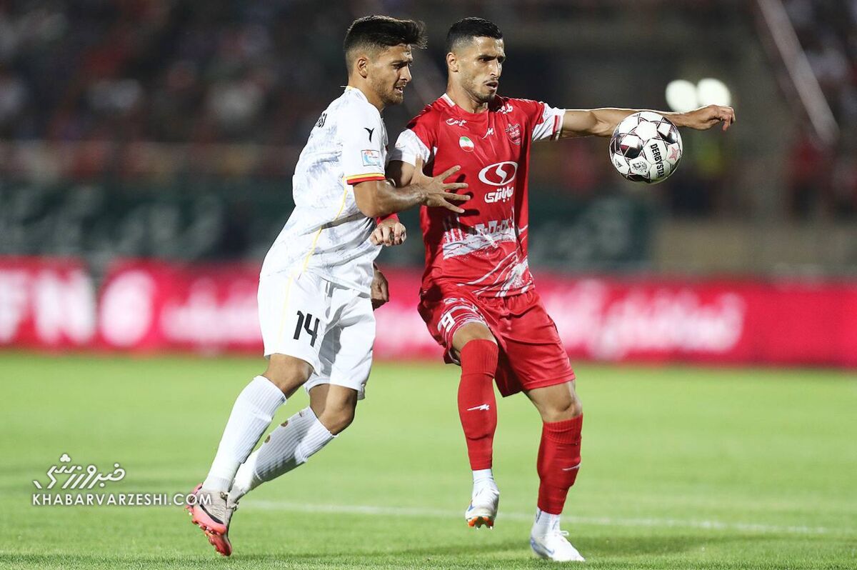 علی علیپور، هدیه قلعهنویی به تاریخ باشگاه پرسپولیس!