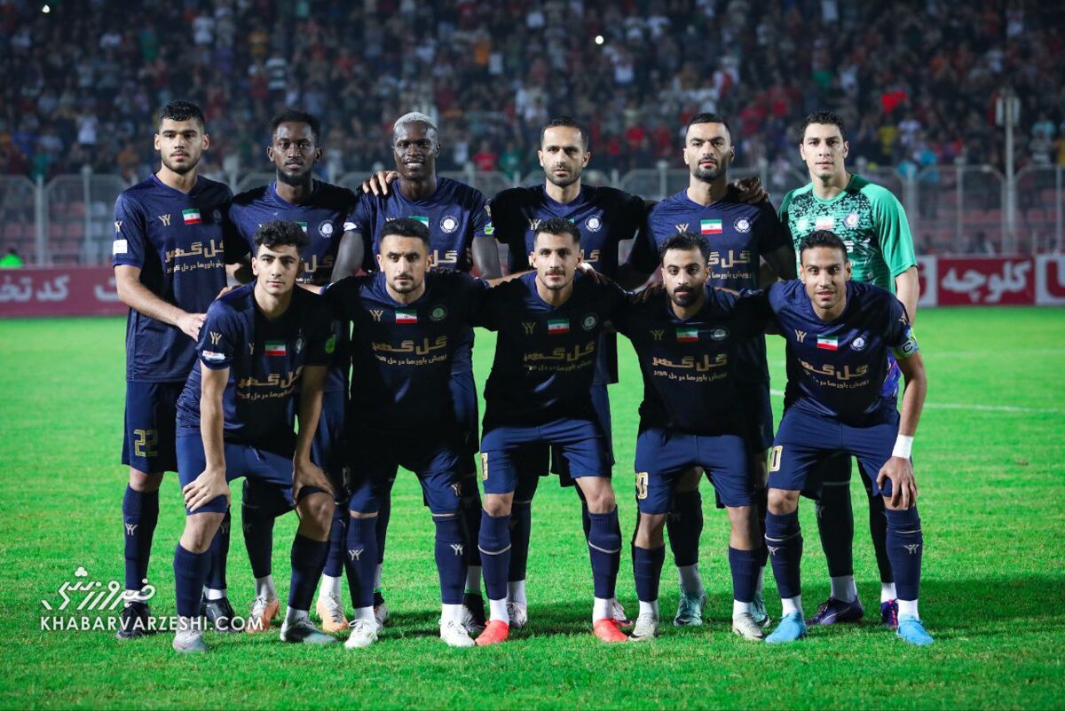 بازیکنان خارجی شاغل در لیگ برتر ایران/ برزیل بیشترین سهم را دارد