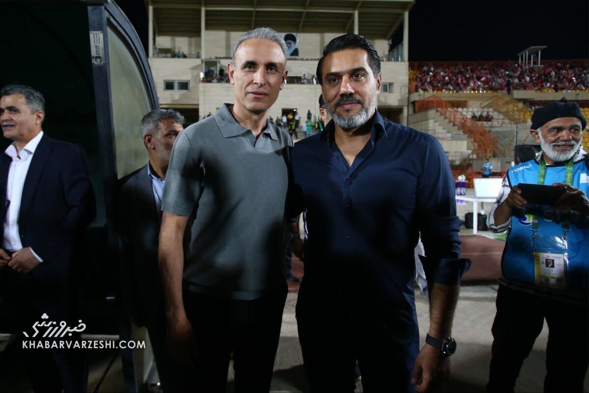 واکنش پرسپولیسی ها به ادعای جنجالی گل محمدی؛ منظور یحیی کدام سرپرست است؟ واکنش پرسپولیسی ها به ادعای جنجالی گل محمدی؛ منظور یحیی کدام سرپرست است؟