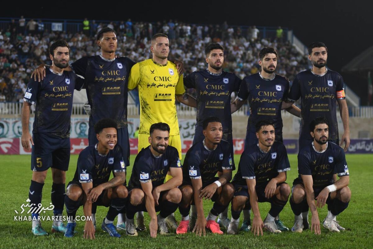 بازیکنان خارجی شاغل در لیگ برتر ایران/ برزیل بیشترین سهم را دارد