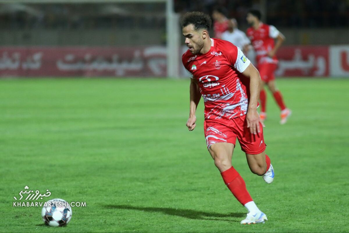 گل انفجاری اورونوف به فولاد +فیلم گل انفجاری اورونوف به فولاد +فیلم