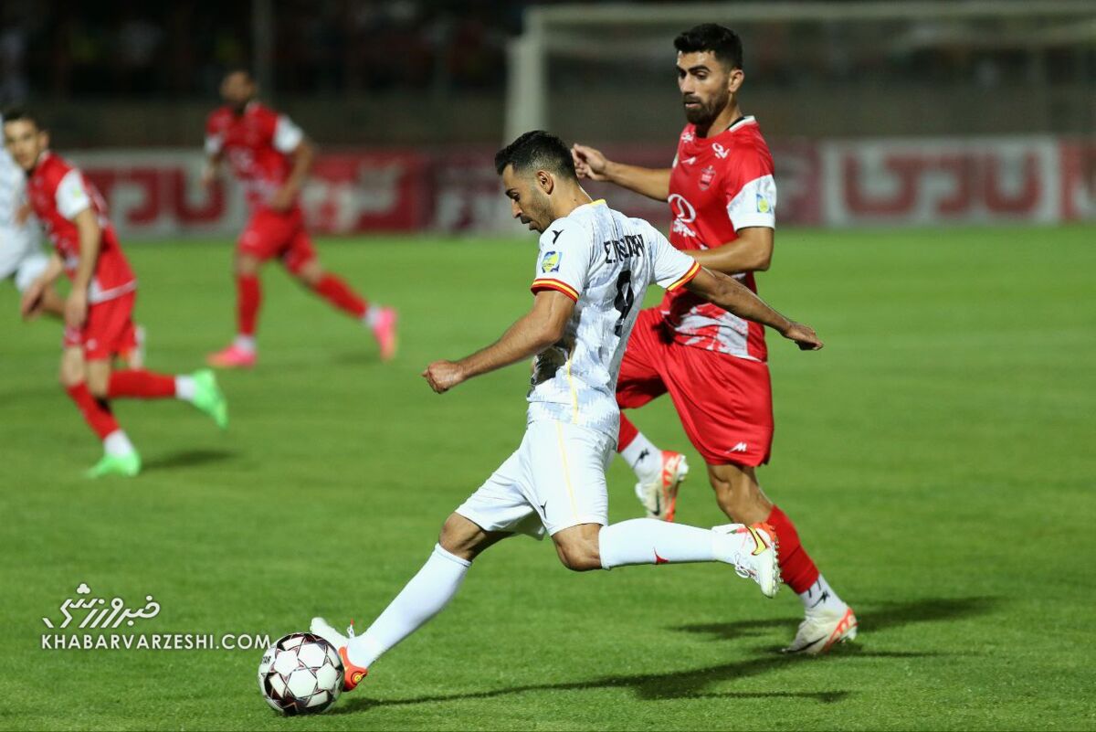 ترکیب فولاد مقابل پرسپولیس؛ یحیی در جدال با تیم سابق! ترکیب فولاد مقابل پرسپولیس؛ یحیی در جدال با تیم سابق!
