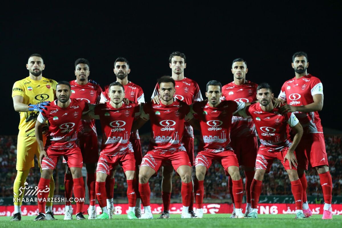 مشکل جدی پرسپولیس برای رویارویی با الاهلی عربستان