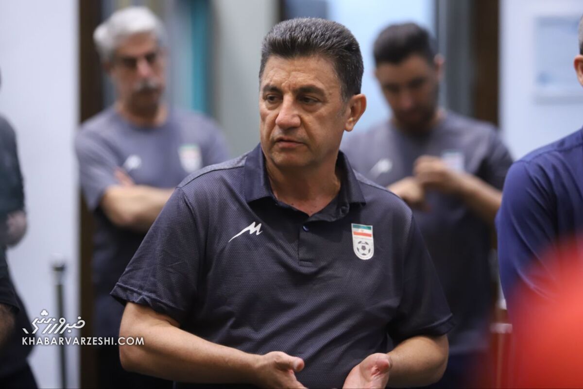 خبرورزشی گردی| قلعه نویی: چرا مدیرعامل استقلال دست از سرم بر نمیدارد؟ مگر خودت زنگ نزدی و گفتی حلالم کن؟ خبرورزشی گردی| قلعه نویی: چرا مدیرعامل استقلال دست از سرم بر نمیدارد؟ مگر خودت زنگ نزدی و گفتی حلالم کن؟