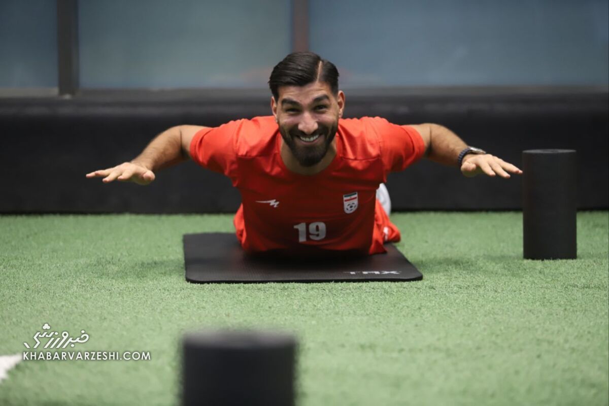 تیر درویش در امارات به سنگ خورد/ نامه اتحاد کلبا به پرسپولیس: به مغانلو نیاز داریم تیر درویش در امارات به سنگ خورد/ نامه اتحاد کلبا به پرسپولیس: به مغانلو نیاز داریم