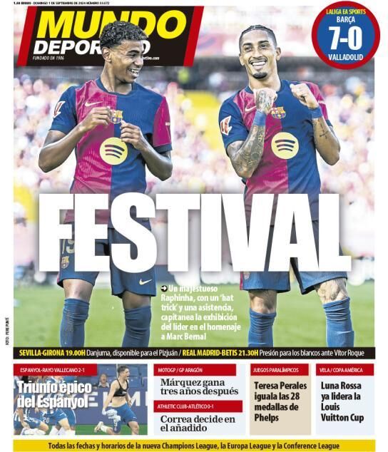 روزنامه موندو| فستیوال روزنامه موندو| فستیوال