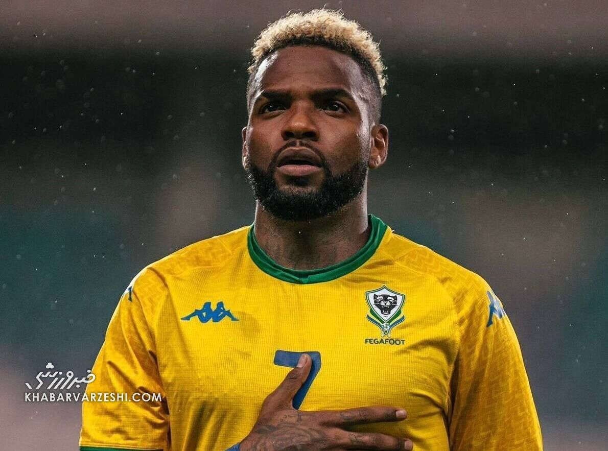 حاشیههای تمامنشدنی مهاجم موردنظر پرسپولیس/ پیوستن تیم جدید بعد از ۶ روز! +عکس حاشیههای تمامنشدنی مهاجم موردنظر پرسپولیس/ پیوستن تیم جدید بعد از ۶ روز! +عکس