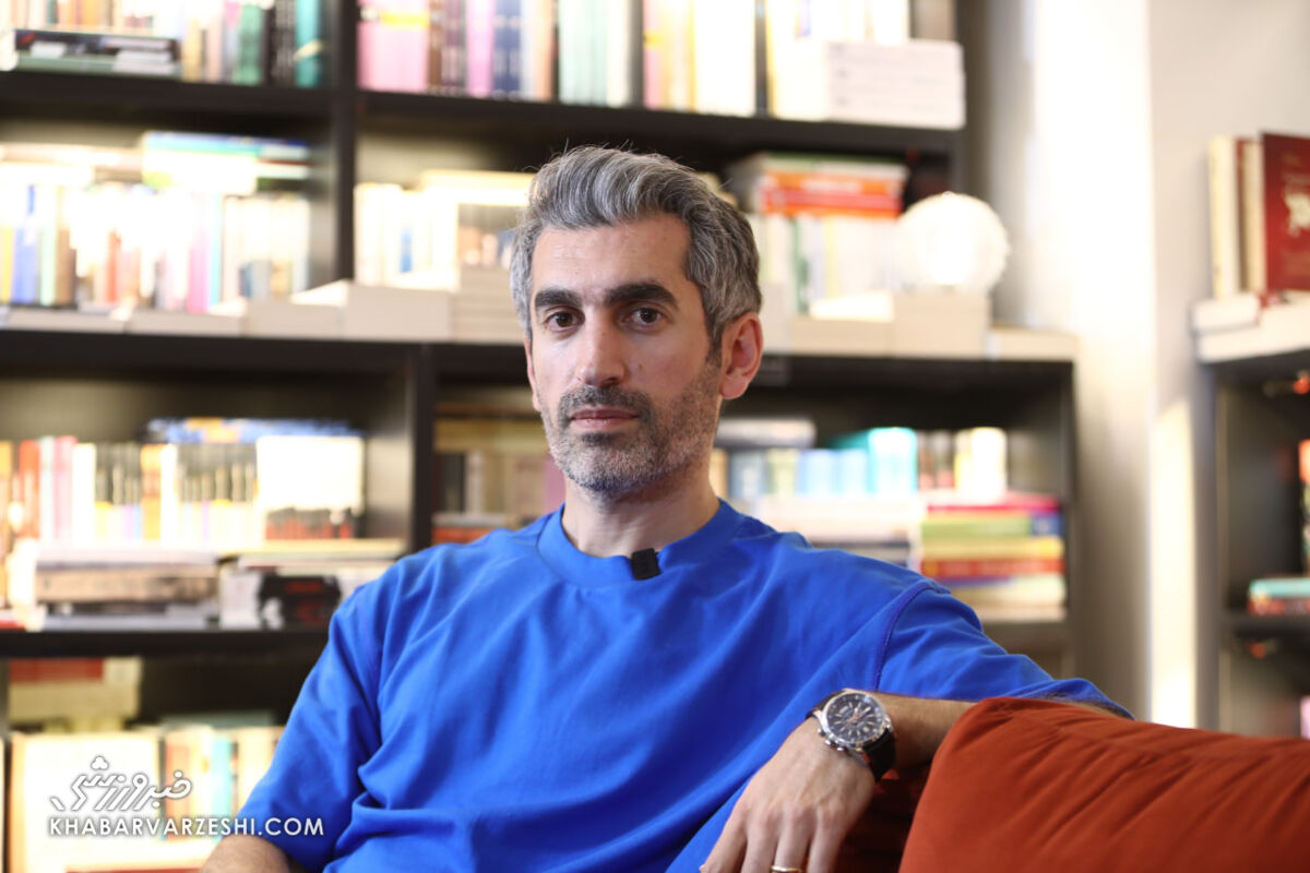 مجتبی جباری: در استقلال خوشحال بودم، مجبورم کردند رها کنم و بروم! مجتبی جباری: در استقلال خوشحال بودم، مجبورم کردند رها کنم و بروم!