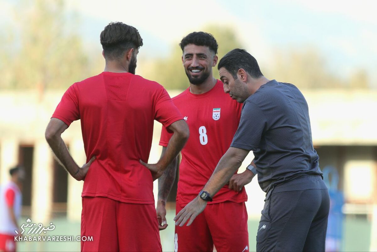 پیام جانشین احتمالی طارمی برای قلعهنویی؛ من هستم اللهیار صیادمنش