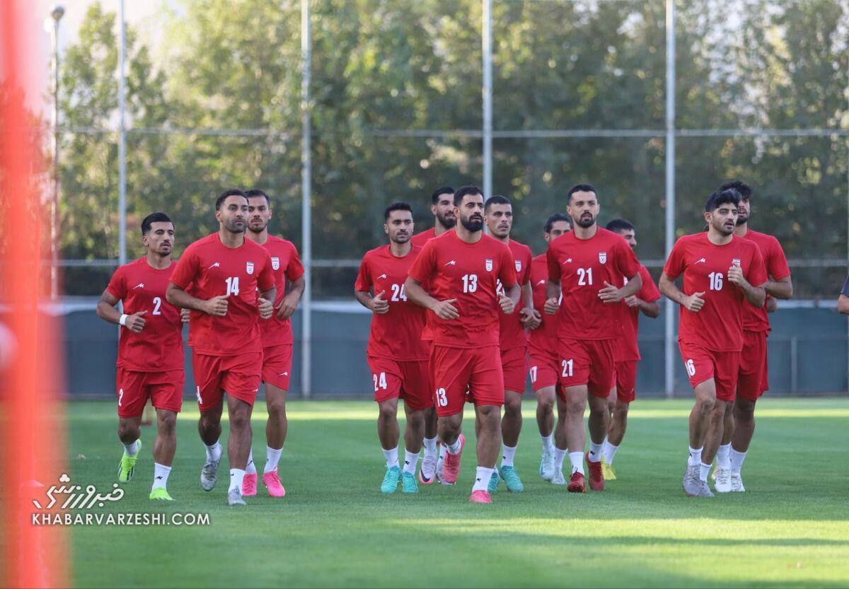 دوئل پنجم با پاداش جام جهانی/ اگر قرقیزستان را در ایران نبریم همان بهتر که در فوتبال را تخته کنیم! دوئل پنجم با پاداش جام جهانی/ اگر قرقیزستان را در ایران نبریم همان بهتر که در فوتبال را تخته کنیم!