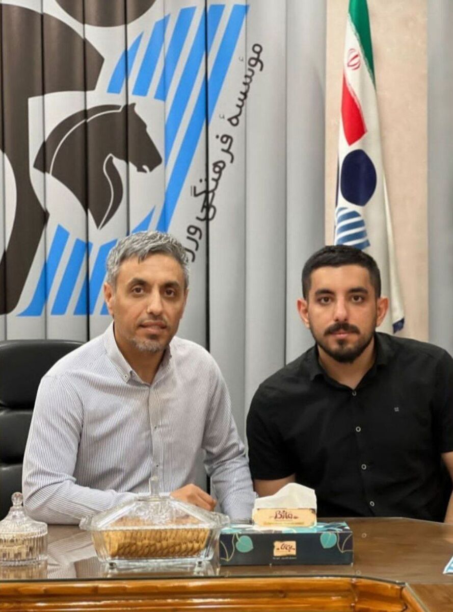 فرزند رسول خطیبی در پیکان پست گرفت!