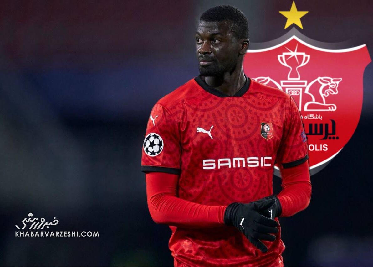 امبایه نیانگ با پرسپولیس توافق کرد امبایه نیانگ با پرسپولیس توافق کرد