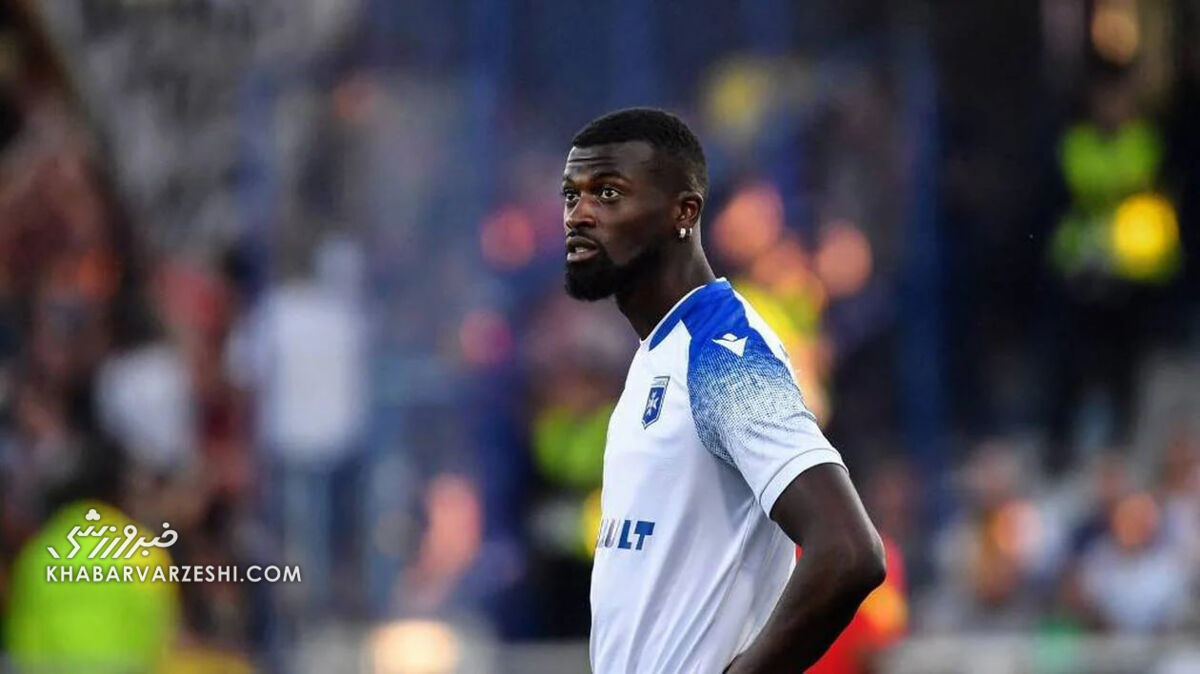 تخفیف نیانگ هم جواب نداد/ کار پرسپولیسی شدن ستاره سابق میلان گره خورد! تخفیف نیانگ هم جواب نداد/ کار پرسپولیسی شدن ستاره سابق میلان گره خورد!