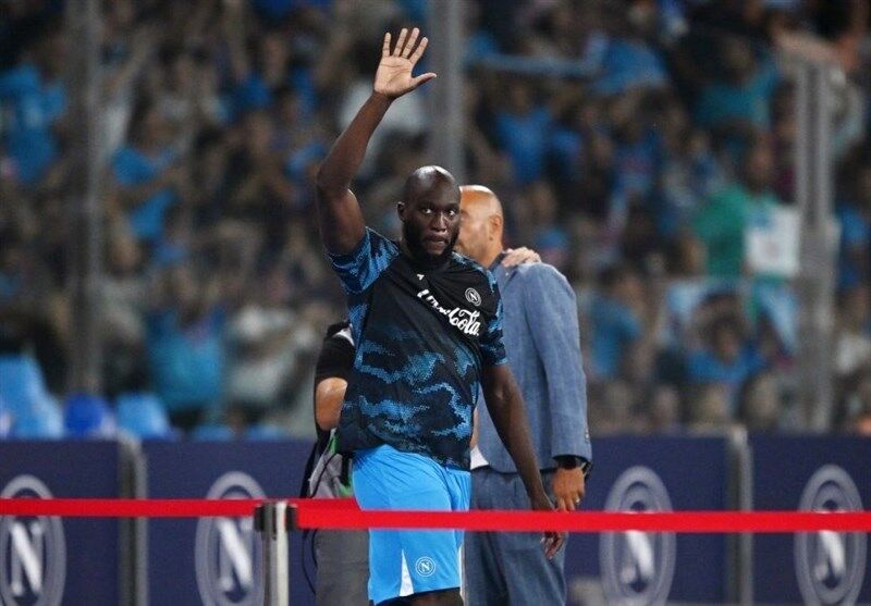 رفتار جوانمردانه لوکاکو پس از جدایی ستاره نیجریهای رفتار جوانمردانه لوکاکو پس از جدایی ستاره نیجریهای