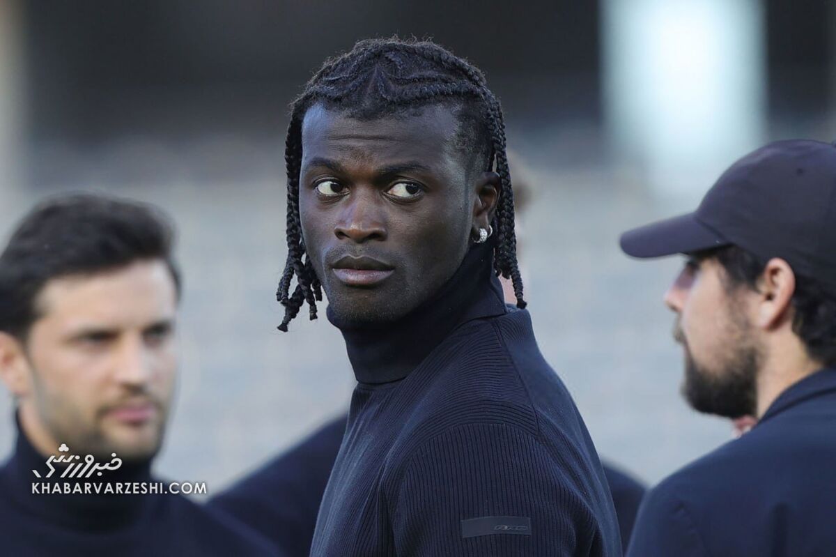 نیانگ - سامپدوریا تایید شد/ تهران شایعه بود؛ هواپیمای نیانگ در جنوا فرود میآید! نیانگ - سامپدوریا تایید شد/ تهران شایعه بود؛ هواپیمای نیانگ در جنوا فرود میآید!