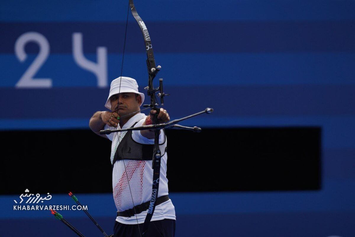 حذف باورنکردنی نماینده ایران از پارالمپیک پاریس حذف باورنکردنی نماینده ایران از پارالمپیک پاریس