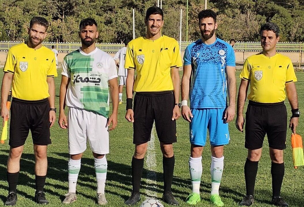 برتری ذوبآهن در بازی دوستانه برتری ذوبآهن در بازی دوستانه