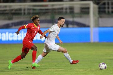 یک استقلالی جانشین مدافع پرسپولیسی تیم ملی شد