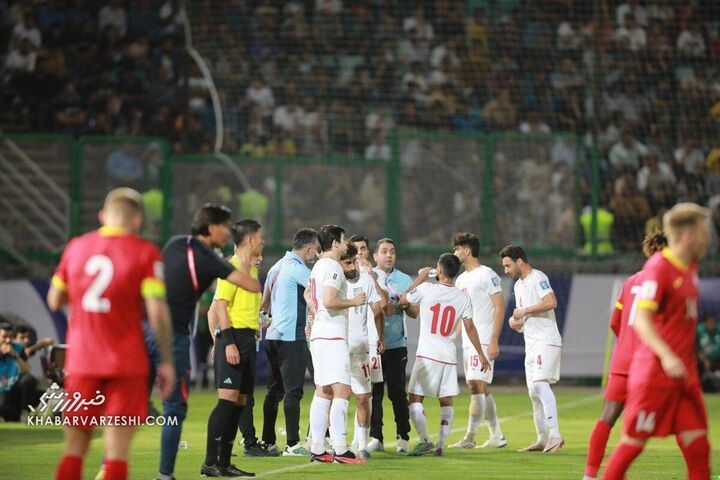 ایران - قرقیزستان