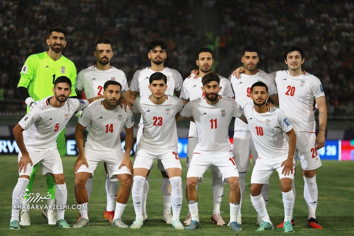 رونمایی از پوستر ویژه تیم ملی مقابل امارات +عکس رونمایی از پوستر ویژه تیم ملی مقابل امارات +عکس