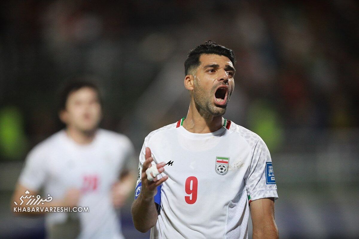 تاریخسازی مهدی طارمی با عبور از کریم باقری +عکس