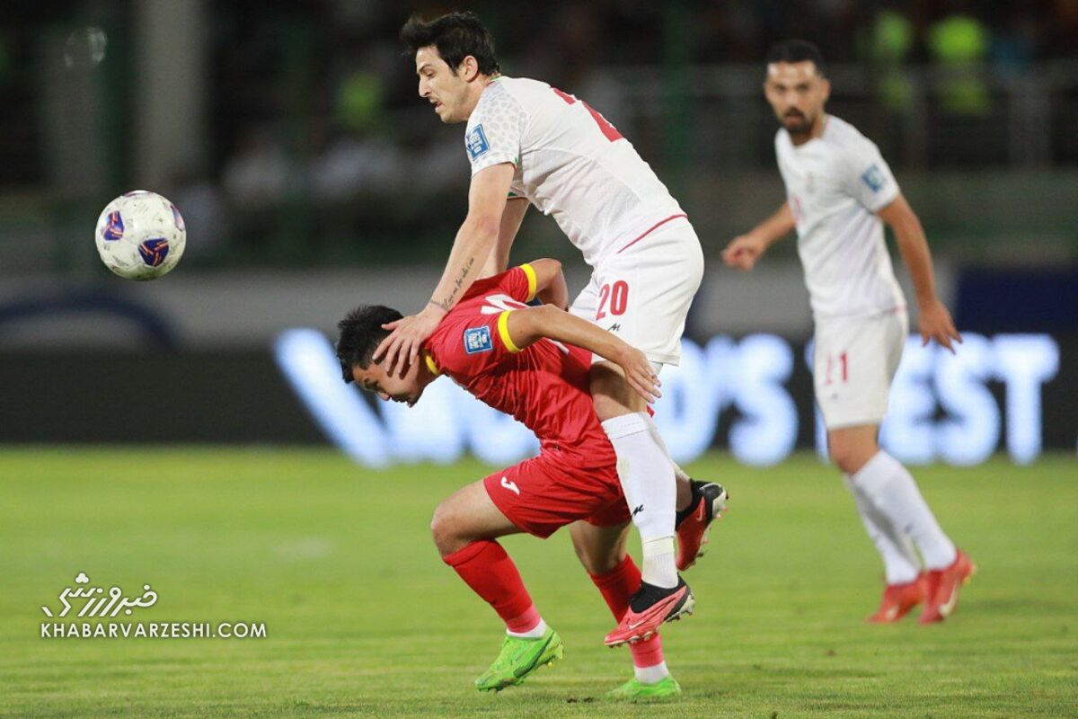 سه بازیکن باید از تیم ملی ایران خداحافظی کنند/ قلعهنویی درباره سردار آزمون تجدید نظر کند سه بازیکن باید از تیم ملی ایران خداحافظی کنند/ قلعهنویی درباره سردار آزمون تجدید نظر کند
