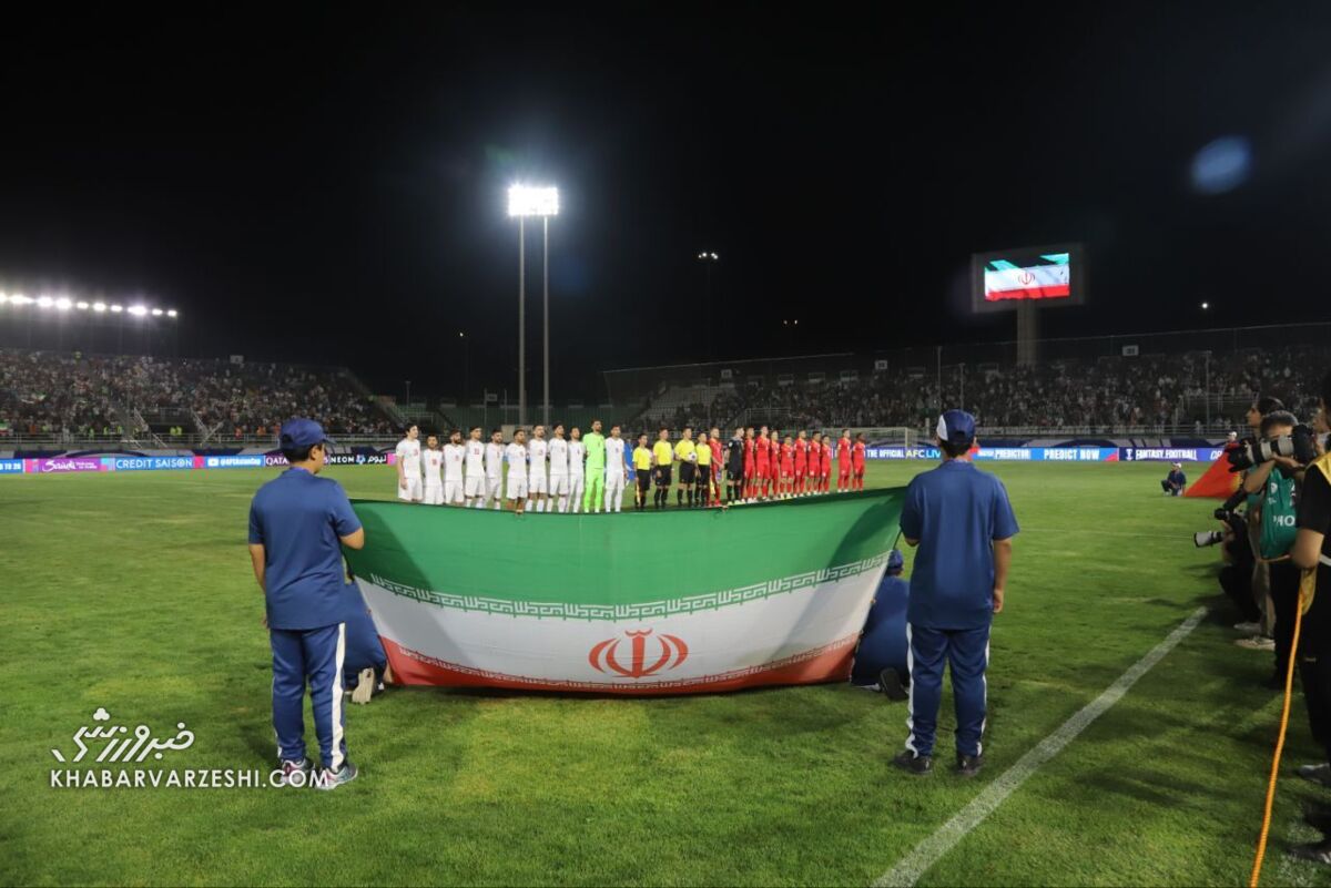 پیش‌بینی صعود ایران به جام جهانی از سوی Global Football