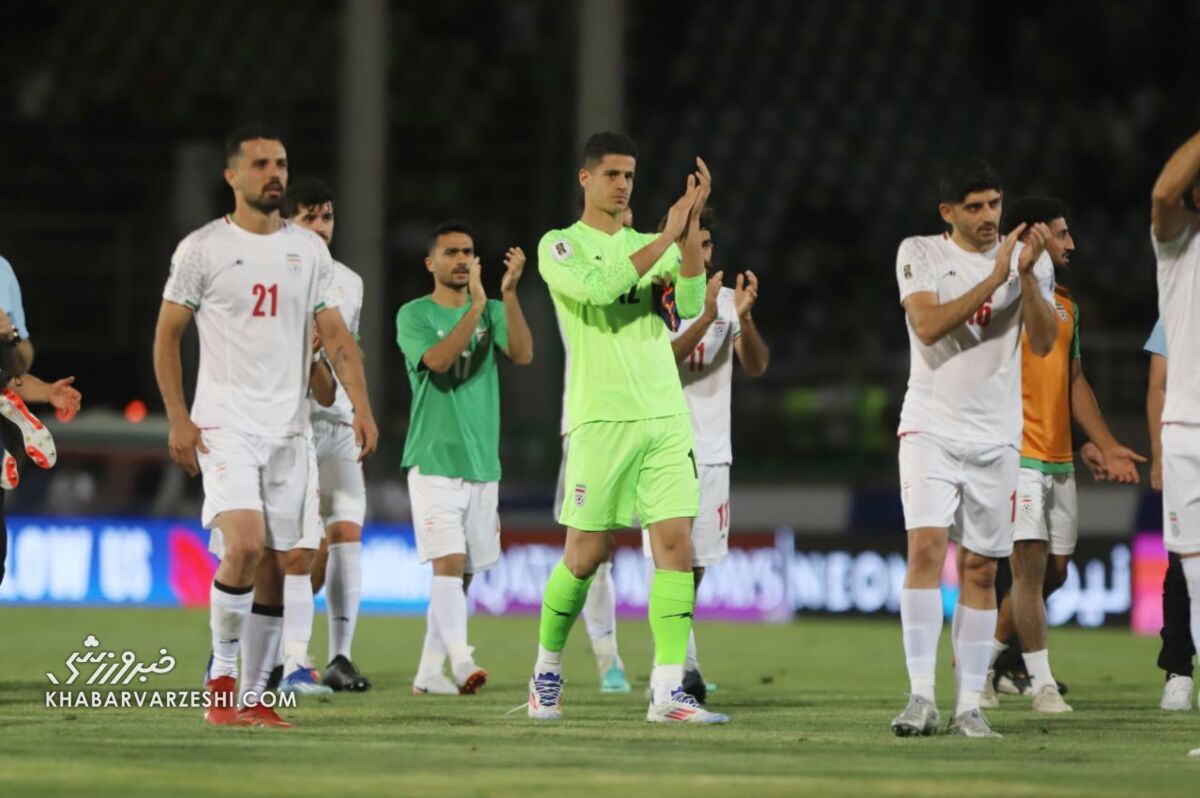 آنالیز ماهوارهای دروازهبان پرسپولیس در تاجیکستان +ویدیو آنالیز ماهوارهای دروازهبان پرسپولیس در تاجیکستان +ویدیو