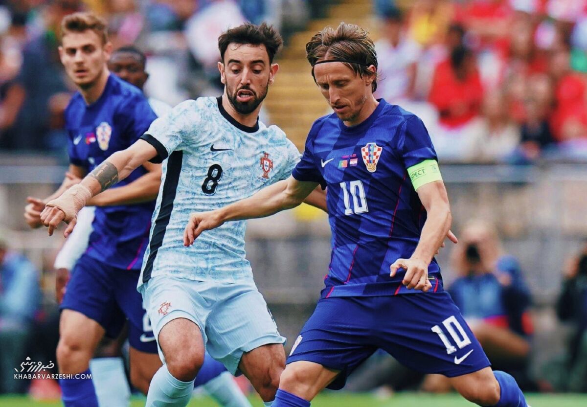 توقف قهرمان یورو در شب تاریخسازی رونالدو توقف قهرمان یورو در شب تاریخسازی رونالدو