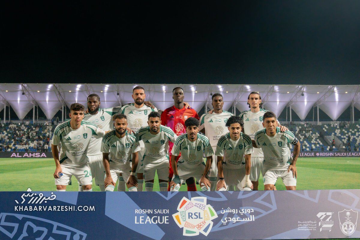 جنجال در عربستان بر سر بازی پرسپولیس - الاهلی