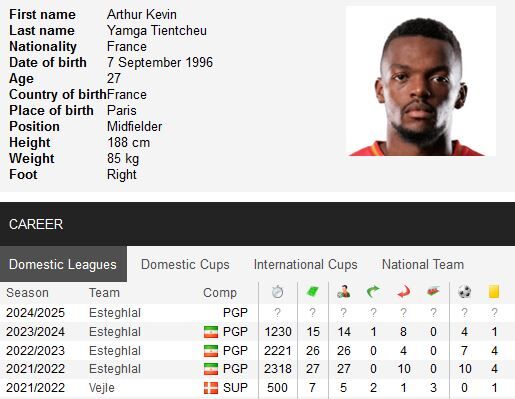 وکیل یامگا دوشنبه یقه استقلال را میگیرد!