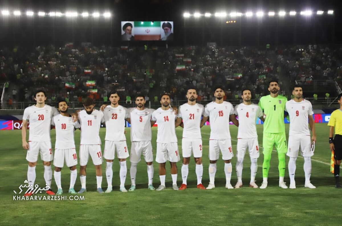 صعود تاریخی تیم ملی ایران به رنکینگ نوزدهم فیفا صعود تاریخی تیم ملی ایران به رنکینگ نوزدهم فیفا