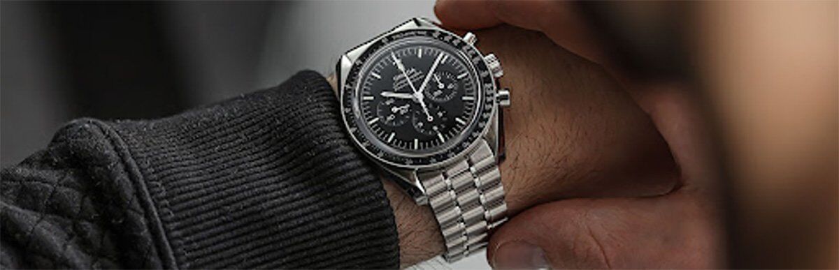 ساعت مچی اسپرت Omega Speedmaster Professional Moonwatch