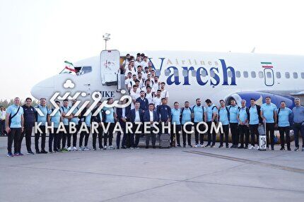 ویدیو| از تهران تا تاشکند با تیم ملی فوتبال ویدیو| از تهران تا تاشکند با تیم ملی فوتبال