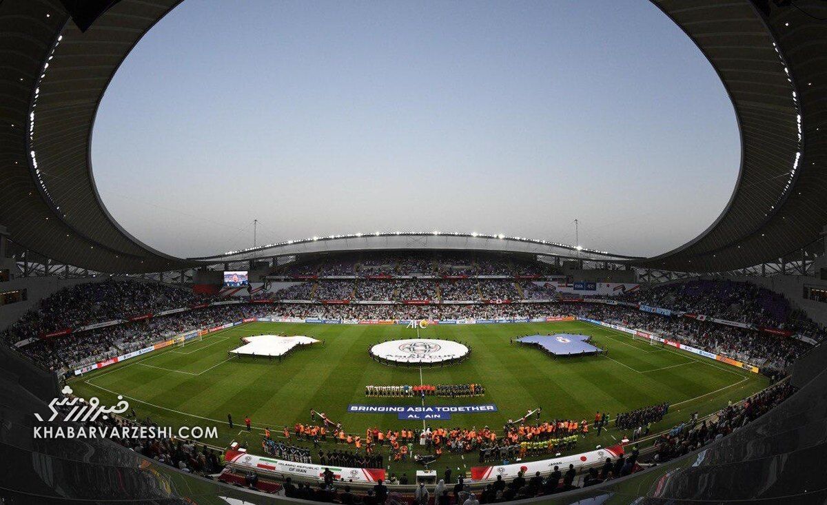 امارات سرسخت است اما نباز نیست/ الان وقت حمایت است نه تخریب/ ورزشگاه العین تأثیری روی تیمملی ما ندارد