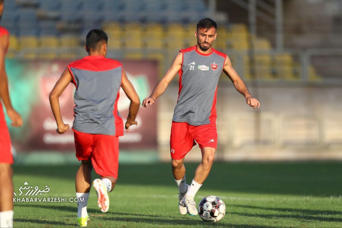 تازیانههای گاریدو به تن پرسپولیسیها نرمتر شد/ فردا؛ محک سرخها در غیاب ستارههای ملیپوش! +عکس