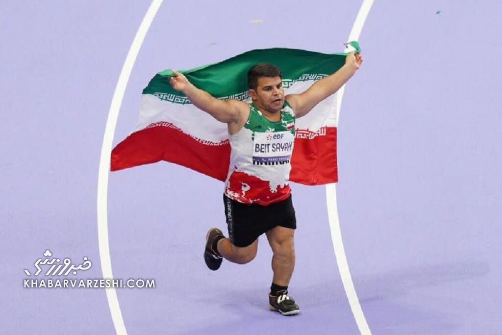 طلا و رکورد بیتسیاح سوخت/ اعتراض کاروان ایران رد شد طلا و رکورد بیتسیاح سوخت/ اعتراض کاروان ایران رد شد