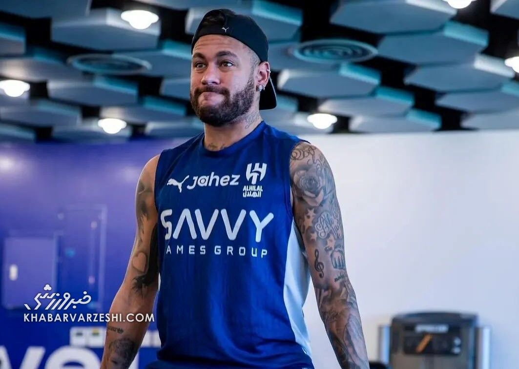 پایان یک سال انتظار؛ الهلال زمان رسمی بازگشت نیمار را اعلام کرد +ویدیو پایان یک سال انتظار؛ الهلال زمان رسمی بازگشت نیمار را اعلام کرد +ویدیو