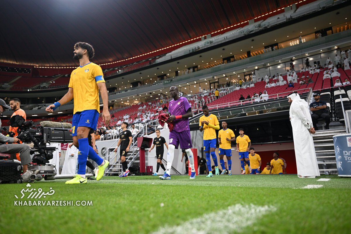 حریف استقلال امشب به میدان میرود/ نکونام امشب حریف تیمش را مستقیم میبیند حریف استقلال امشب به میدان میرود/ نکونام امشب حریف تیمش را مستقیم میبیند