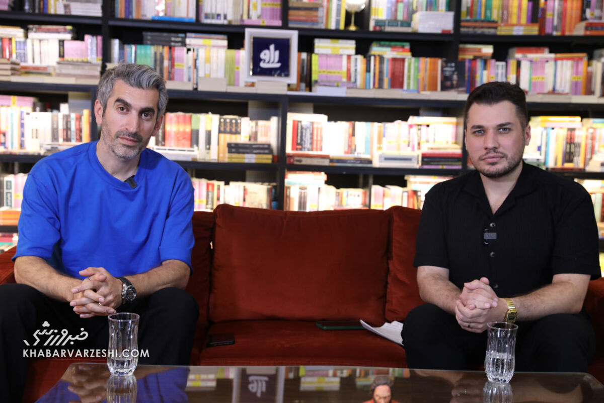 مجتبی جباری: به خودشان هم نمیتوانند کمک کنند چه برسد به فوتبال/ ایجاد کتابسرا از بهترین تصمیماتم بود/ با این دغدغهها نمیشود از مردم انتظار کتابخوانی داشت! مجتبی جباری: به خودشان هم نمیتوانند کمک کنند چه برسد به فوتبال/ ایجاد کتابسرا از بهترین تصمیماتم بود/ با این دغدغهها نمیشود از مردم انتظار کتابخوانی داشت!