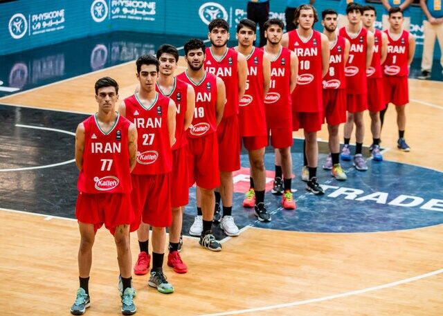 قصه تکراری بسکتبال؛ سبد پر از خالی ایران! قصه تکراری بسکتبال؛ سبد پر از خالی ایران!