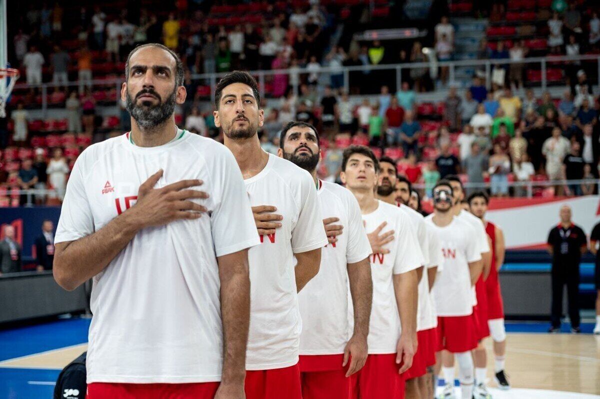 قصه تکراری بسکتبال؛ سبد پر از خالی ایران!